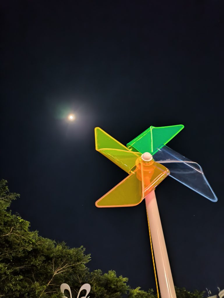 老周，中秋快乐吗